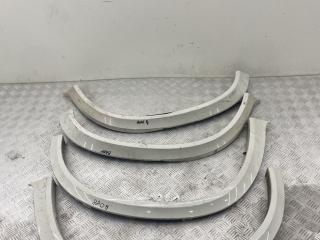 накладка колесной арки BMW X5 E70 [рестайлинг] E70 2012, 3.0 л., N57 D30 A, дизель, АКПП, alpinweiß iii ( 300), внедорожник 5 дв., полный привод, правый руль, 8037294, 51778037294, 51778037293, 8037293, 51778037291, 8037291, 51778037292, 8037292