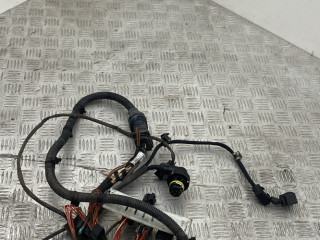 Проводка КПП BMW X5 F15 2018, 3.0 л., N57 D30 A, дизель, АКПП, carbonschwarz metallic (416), внедорожник 5 дв., полный привод, правый руль