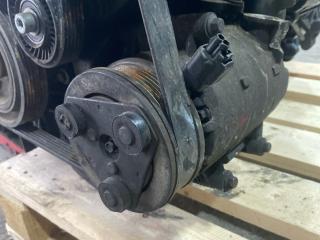 компрессор кондиционера Land Rover Freelander 2 поколение 2007, 2.2 л., 224DT, дизель, МКПП