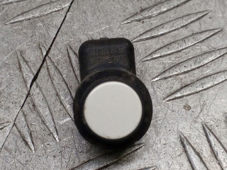 парктроник задний BMW X5 E70 [рестайлинг] E70 2012, 3.0 л., N57 D30 A, дизель, АКПП, alpinweiß iii ( 300), внедорожник 5 дв., полный привод, правый руль, 9231285