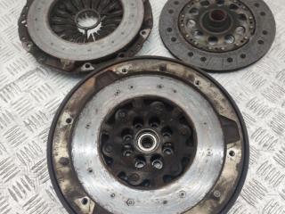 маховик BMW 1 серия E81/E87 [рестайлинг] 2007, 2.0 л., N47 D20 A, дизель, МКПП, 7637279, 21207637279, 7577479, 21207577479