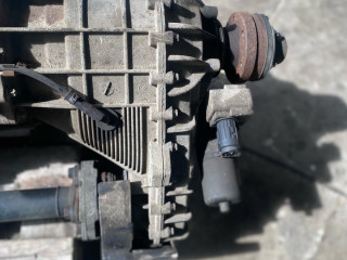 раздаточная коробка Land Rover Range Rover 3 поколение 2004, 3.0 л., 306D1, дизель, АКПП, M57D30, 306D1, 4455475