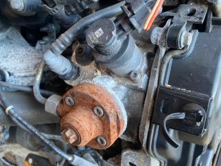 ТНВД Peugeot 2008 1 поколение 2014, 1.6 л., 9HP (DV6DTED), дизель, МКПП