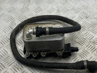 радиатор АКПП BMW 6 серия E63/E64 [рестайлинг] E64 2009, 3.0 л., M57 D30 (306D5), дизель, АКПП, кабриолет, задний привод, правый руль, 7803830, 17217803830