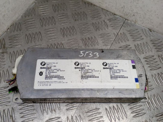 блок Bluetooth BMW 6 серия E63/E64 [рестайлинг] E64 2009, 3.0 л., M57 D30 (306D5), дизель, АКПП, кабриолет, задний привод, правый руль, 84109177754, 9177754
