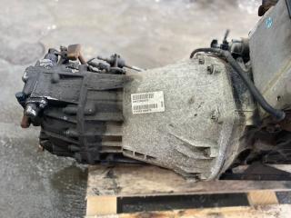 КПП механическая (МКПП) Mercedes-Benz Sprinter 1 поколение (W901-905) [рестайлинг] W903 2005, 2.7 л., OM 612.981, дизель, МКПП, A9022600500, 711620