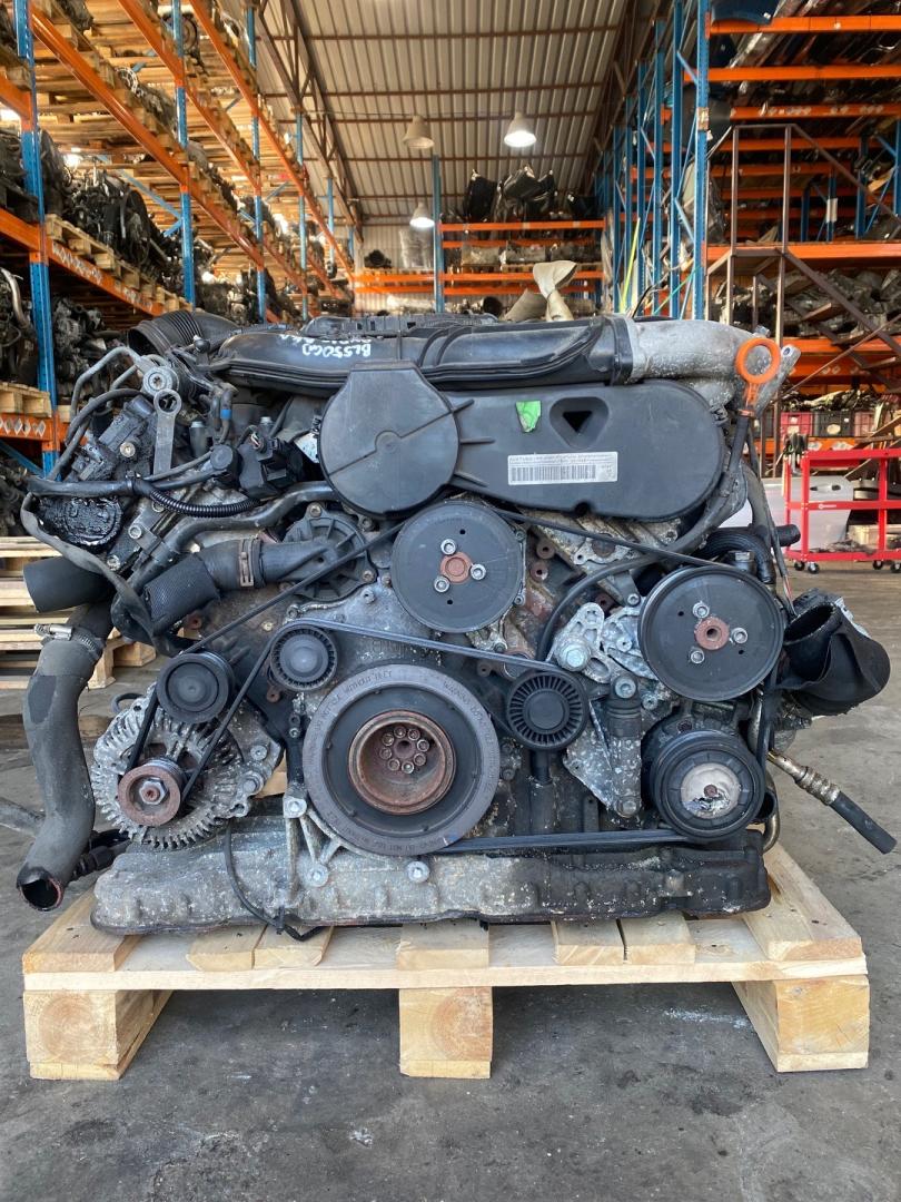 двигатель Audi A4 B7 2007, 3.0 л., BKN, дизель, АКПП, BKN - фото №1