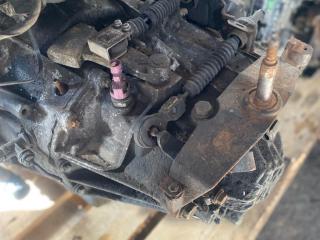 КПП механическая (МКПП) Renault Trafic 2 поколение [рестайлинг] 2010, 2.0 л., M9R 786, дизель, МКПП, PF6010