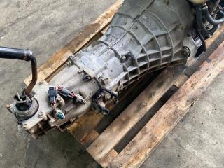 КПП механическая (МКПП) Nissan Navara D22 [рестайлинг] 2005, 2.5 л., YD25DDTi, дизель, МКПП