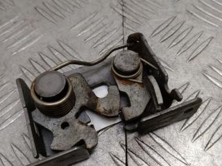 замок капота BMW X5 E70 [рестайлинг] E70 2012, 3.0 л., N57 D30 A, дизель, АКПП, black sapphire metallic (475), внедорожник 5 дв., полный привод, правый руль, 51237178754