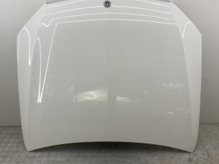 капот Mercedes-Benz C-Класс W205 [рестайлинг] 2018, 2.0 л., M 274.920, бензин, АКПП, 149u белый (polarweiss), хетчбэк 5 дв.