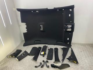 потолок BMW 7 серия G11/G12 G11 2017, 3.0 л., B57 D30 A, дизель, АКПП, carbonschwarz metallic (416), седан, задний привод, правый руль