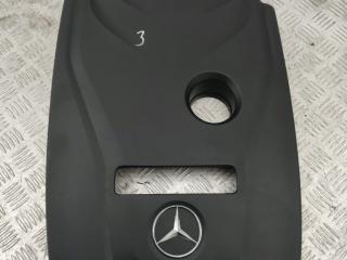 декоративная крышка двигателя Mercedes-Benz C-Класс W205 [рестайлинг] 2018, 2.0 л., M 274.920, бензин, АКПП, 149u белый (polarweiss), универсал