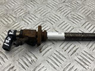 форсунка Peugeot 307 1 поколение [рестайлинг] 2007, 2.0 л., RHR (DW10BTED4), дизель, МКПП, 9657144580