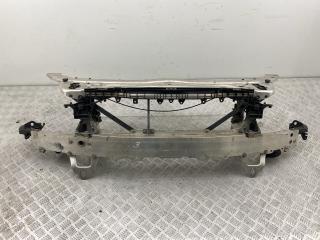 передняя панель крепления облицовки (телевизор) Mercedes-Benz C-Класс W205 [рестайлинг] 2018, 2.0 л., M 274.920, бензин, АКПП, 149u белый (polarweiss), универсал