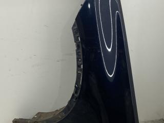 крыло переднее левое BMW X5 F15 2018, 3.0 л., N57 D30 A, дизель, АКПП, carbonschwarz metallic (416), внедорожник 5 дв., полный привод, правый руль