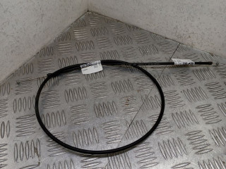 трос капота BMW X5 E70 [рестайлинг] E70 2012, 4.0 л., дизель, АКПП, black sapphire metallic (475), внедорожник 5 дв., полный привод, правый руль, 51237184452, 7184452