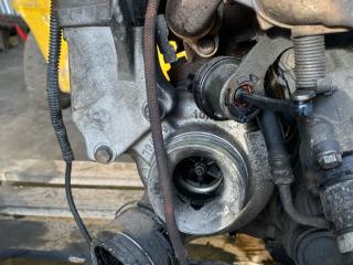 турбина BMW 3 серия E90/E91/E92/E93 [рестайлинг] 2008, 2.0 л., N47 D20 A, дизель, МКПП