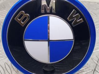 эмблема BMW i4 G26 [рестайлинг] 2025, электро, cape york grün metallic (c5y), хетчбэк 5 дв., задний привод, правый руль, 7497531