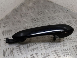 ручка наружная BMW X3 G01 [рестайлинг] G01 2024, 2.0 л., B48 B20 A, бензин, АКПП, black sapphire, внедорожник 5 дв., полный привод, правый руль, 7470525