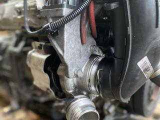 турбина BMW 3 серия E90/E91/E92/E93 [рестайлинг] 2008, 2.0 л., N47 D20 A, дизель, МКПП