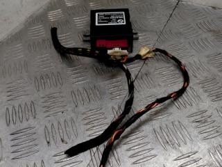 блок управления топливным насосом BMW 5 серия E60/E61 [рестайлинг] 2008, 3.0 л., M57 D30 (306D3), дизель, АКПП, задний привод, правый руль, 16147203993