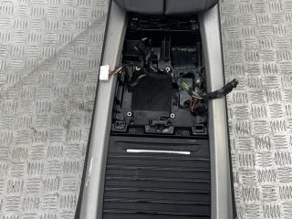 консоль салона BMW X5 F15 2018, 3.0 л., N57 D30 B, дизель, АКПП, black sapphire metallic (475), внедорожник 5 дв., полный привод, правый руль, 9252117, 51169252117