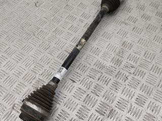 полуось задняя (приводной вал, ШРУС) BMW X1 F48 2016, 2.0 л., B47 C20 A, дизель, МКПП, alpinweiß iii (300), внедорожник 5 дв., полный привод, правый руль, 33207646867, 7646867