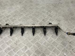 форсунка BMW 3 серия E46 [рестайлинг] 2004, 2.2 л., M54 B22 (226S1), бензин, МКПП, 7546244, 13537546244, 7541452