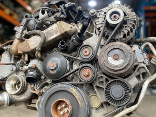 двигатель BMW 3 серия E90/E91 [рестайлинг] 2010, 2.0 л., N47 D20 C, дизель, МКПП, N47D20C, N47D20