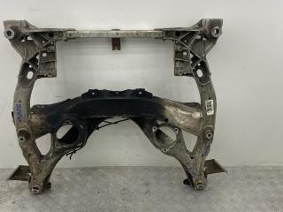 балка подвески передняя (подрамник) BMW 5 серия F07/F10/F11 2011, 3.0 л., N57 D30 A, дизель, АКПП, sophistog brillan metallic (a90), универсал, задний привод, правый руль
