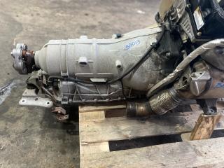 КПП автоматическая (АКПП) BMW 3 серия E92/E93 [рестайлинг] E92 2012, 3.0 л., N57 D30 A, дизель, АКПП, blue-water metallic (896), купе, задний привод, правый руль, 24007631061, 7631061