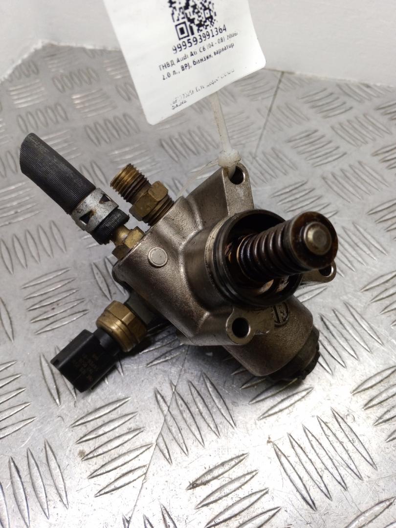 ТНВД Audi A6 4F/C6 2006, 2.0 л., BPJ, бензин, вариатор, 06F127025H - фото №1