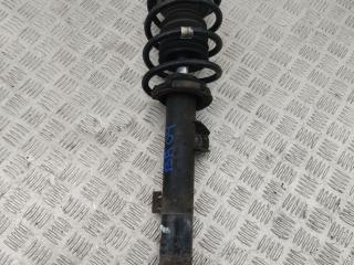 амортизатор передний левый BMW 3 серия E90/E91/E92/E93 [рестайлинг] 2008, 2.0 л., N47 D20 A, дизель, МКПП, sparkling graphite (a22), купе, задний привод, правый руль, 6780079