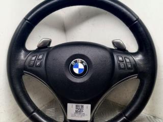 руль BMW 3 серия E90/E91/E92/E93 [рестайлинг] 2008, 3.0 л., M57 D30 (306D5), дизель, АКПП, купе, задний привод, правый руль