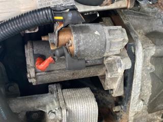 стартер Nissan Qashqai 1 поколение 2008, 2.0 л., M9R 832, дизель, МКПП