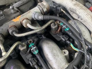 форсунка Land Rover Freelander 2 поколение 2009, 2.2 л., 224DT, дизель, МКПП, 9659229180