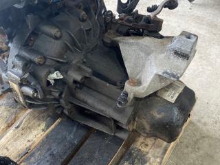 КПП механическая (МКПП) Renault Megane 2 поколение [рестайлинг] 2009, 1.6 л., K4M 848, бензин, МКПП, 7701723423, JH3-183, JH3