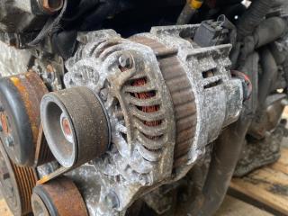 генератор Nissan Micra 4 поколение (K13) 2011, 1.2 л., HR12DE, бензин, АКПП, 231001HH1