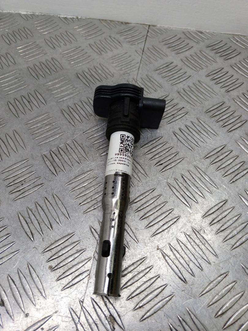 катушка зажигания Audi A6 4F/C6 2006, 2.0 л., BPJ, бензин, вариатор, 07K905715F - фото №1