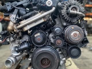 двигатель BMW 5 серия F07/F10/F11 2012, 3.0 л., N57 D30 A, дизель, АКПП, N57D30, N57D30A