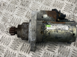 стартер Volkswagen Polo 5 поколение 2010, 1.4 л., CGGB, бензин, робот, 0AM911023K