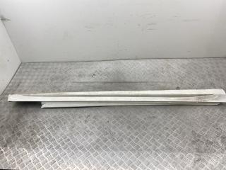 накладка на порог Mercedes-Benz C-Класс W205 [рестайлинг] 2018, 2.0 л., M 274.920, бензин, АКПП, 149u белый (polarweiss), универсал