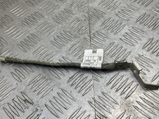 минусовой провод аккумулятора BMW X3 G01 [рестайлинг] G01 2024, 2.0 л., B48 B20 A, бензин, АКПП, black sapphire, внедорожник 5 дв., полный привод, правый руль, 8679817, 8679818