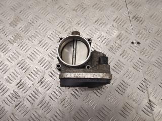 заслонка дроссельная BMW 3 серия E90/E91/E92/E93 2007, 3.0 л., N52 B30 AF, бензин, АКПП, 13547516946