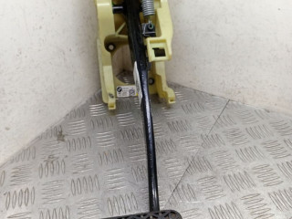 педаль тормоза BMW X5 F15 2017, 3.0 л., N57 D30 B, дизель, АКПП, carbonschwarz metallic (416), внедорожник 5 дв., полный привод, правый руль, 35006791901, 6791901