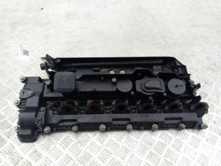 клапанная крышка BMW 5 серия E60/E61 [рестайлинг] 2008, 3.0 л., M57 D30 (306D3), дизель, АКПП, задний привод, правый руль, 11127789395, 7789395, 7807999, 11127807999