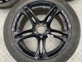 диск литой BMW 5 серия F10/F11 [рестайлинг] F10 2014, 2.5 л., дизель, АКПП, carbonschwarz metallic (416), седан, задний привод, правый руль - фото №7