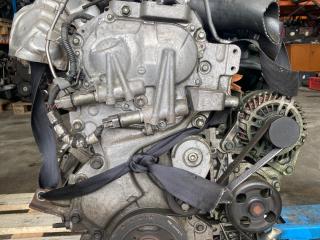 двигатель Nissan Juke YF15 [рестайлинг] 2012, 1.6 л., MR16DDT, бензин, МКПП, MR16DDT