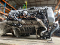 двигатель BMW 5 серия E60/E61 E60 2006, 3.0 л., N52 B30 A, бензин, МКПП, седан, N52B30, N52B30A - фото №3